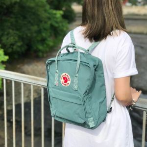 Рюкзак Kanken Classic Ocean Green