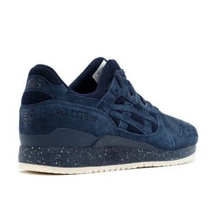 Кроссовки мужские Asics Gel Lyte 3 темно-синие