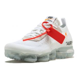 кроссовки OFF-White Nike Vapormax белые