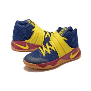 Кроссовки Nike Kyrie Irving 2 EP bule yellow red