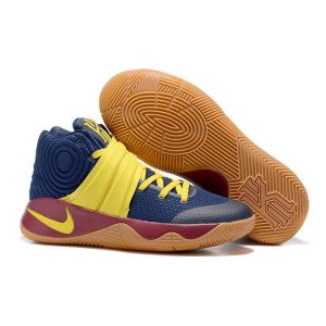 Кроссовки Nike Kyrie Irving 2 EP bule yellow red