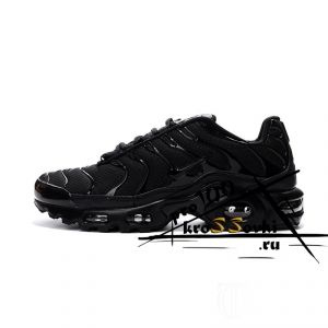 Кроссовки Nike Air Max TN Plus black