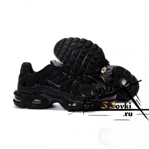 Кроссовки Nike Air Max TN Plus black