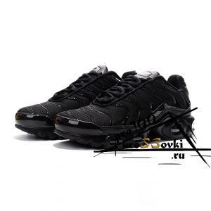 Кроссовки Nike Air Max TN Plus black