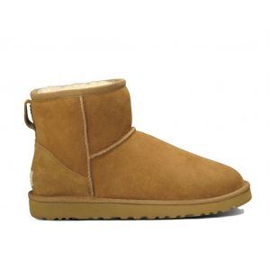 UGG Classic Mini Chestnut