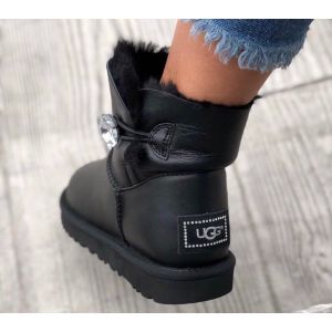 UGG Bailey Mini Black