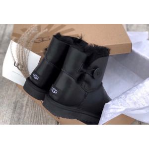 UGG Bailey Mini Black