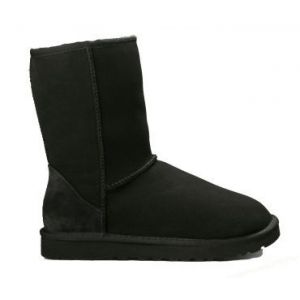 UGG Classic Short Black