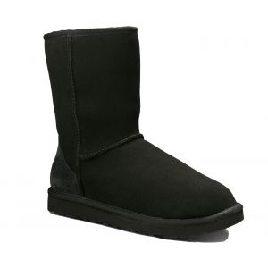 UGG Classic Short Black