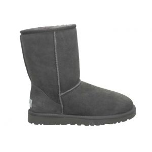 UGG Classic Short Grey