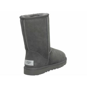 UGG Classic Short Grey