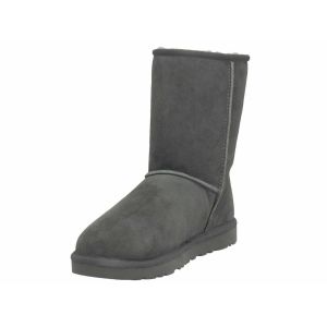 UGG Classic Short Grey