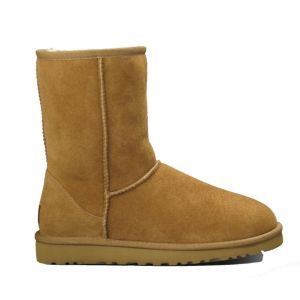 UGG Classic Short Chestnut