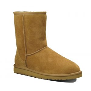 UGG Classic Short Chestnut