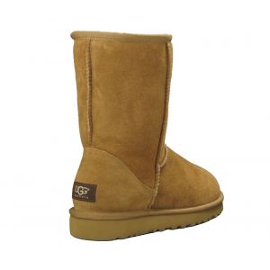 UGG Classic Short Chestnut