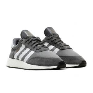 Кроссовки Adidas Iniki Runner серые