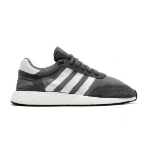 Кроссовки Adidas Iniki Runner серые