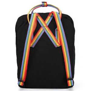 Рюкзак Kanken Rainbow Ox Red