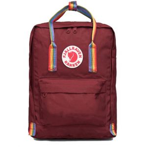 Рюкзак Kanken Rainbow Ox Red