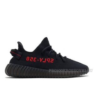 Adidas Yeezy Boost 350 v2 (черные)