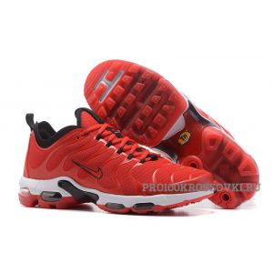 Кроссовки Nike Air Max TN (red/красные)