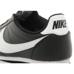 кроссовки Nike Cortez (Black/White)