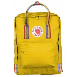 Рюкзак Kanken Rainbow Warm Yellow