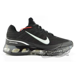 Мужские кроссовки Nike Air Max 360 Black/White