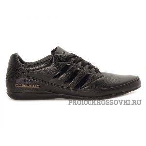 Мужские кроссовки Adidas Porsche Design Typ 64 Ver. 2.0 Black