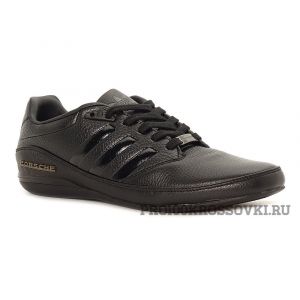 Мужские кроссовки Adidas Porsche Design Typ 64 Ver. 2.0 Black