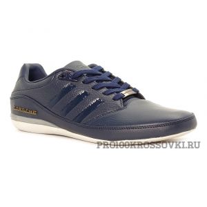 Мужские кроссовки Adidas Porsche Design Typ 64 Ver. 2.0 Dark Blue