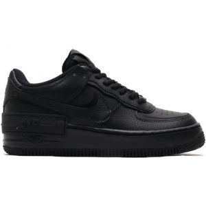 Nike Air Force 1 Shadow Triple Black