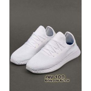 кроссовки Adidas Deerupt White