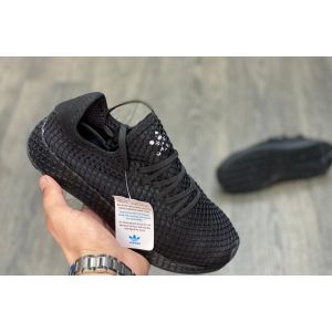 кроссовки Adidas Deerupt Black