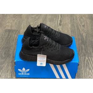 кроссовки Adidas Deerupt Black