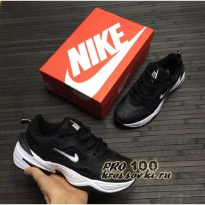 Nike M2K Tekno Black Obsidian