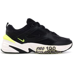 Nike M2K Tekno Black Volt