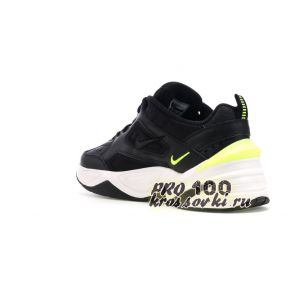 Nike M2K Tekno Black Volt