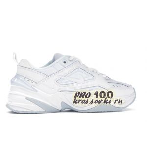 Nike M2K Tekno White Pure Platinum