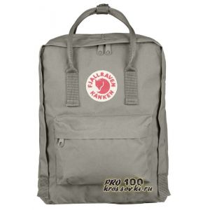 Рюкзак Fjallraven Kanken Classic серый