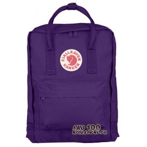 Рюкзак Fjallraven Kanken Classic Purple