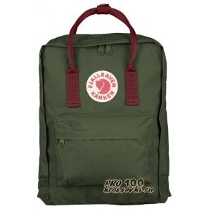 Рюкзак Fjallraven Kanken Classic хаки