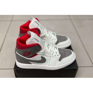 высокие кроссовки Air Jordan 1 Mid "20th Anniversary" 