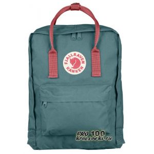 Рюкзак Fjallraven Kanken Classic Frost Green