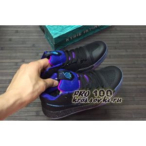 Кроссовки Nike Kyrie 3 Black Blue