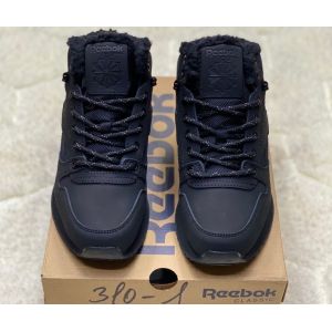 Зимние высокие кроссовки Reebok Classic