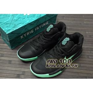 Nike Kyrie Irving 3 Basketball Shoes Green Black