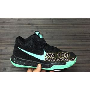 Nike Kyrie Irving 3 Basketball Shoes Green Black