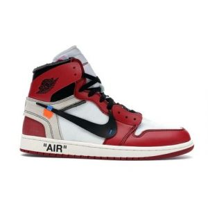 OFF-WHITE Air Jordan 1 Chicago