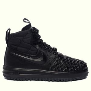 Nike Lunar Force 1 Duckboot ‘Black-Gum’